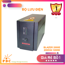 Bộ lưu điện Santak Blazer 2000EH (2000-EH) - 1200W, Offline
