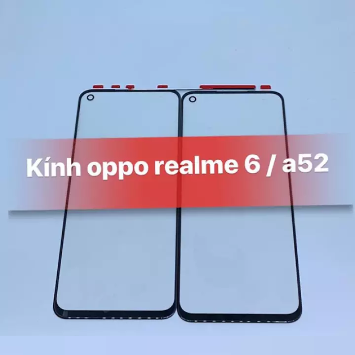 Hình ảnh Kính Oppo A52 / Realme 6 / Oppo A72 / Oppo A92 / A52 2020