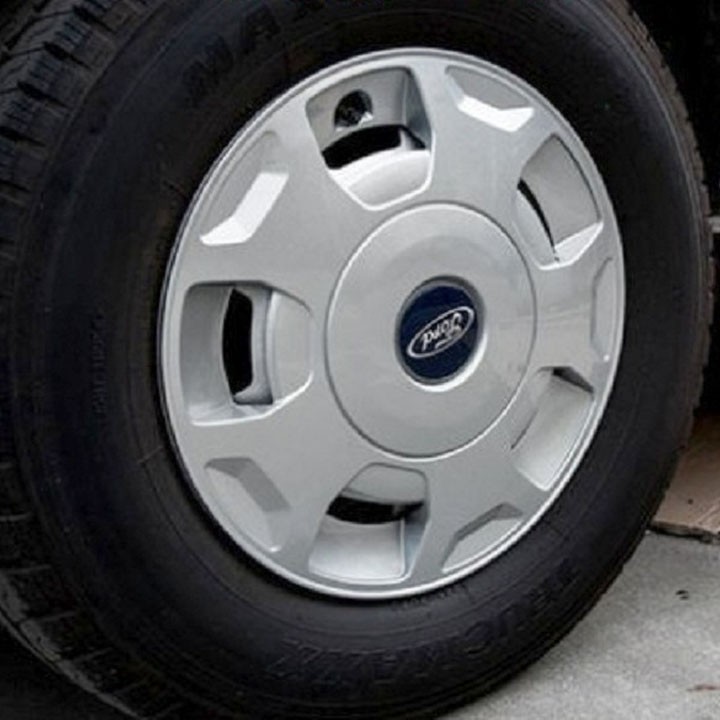 Hình ảnh Ốp chụp mâm (lazang) Xe Ford Transit 16 inch