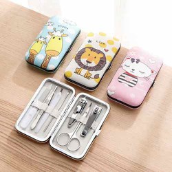Bộ cắt móng tay 7 món