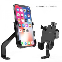 Kẹt điện thoại xe máy C2