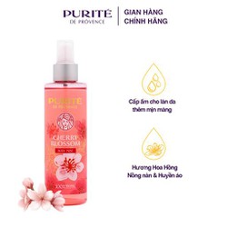 Xịt Thơm Dưỡng Thể Purite 200ml