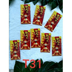Set Thần Tài_Tài Đầy Nhà