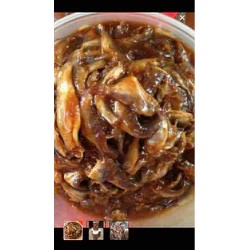 mắm cá linh Tư Du 1kg đặc sản châu đốc