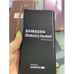 Samsung Galaxy Note 9 2 Sim 128GB (Hàn Quốc)