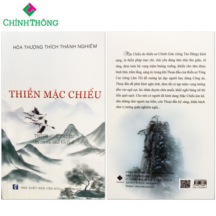 Thiền Mặc Chiếu