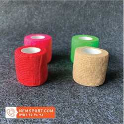 Băng Keo Vải Thể Thao – Băng keo Vải