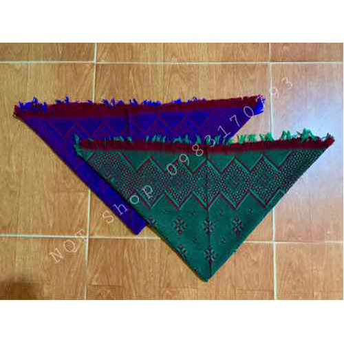 Khăn Nhung Len Đội Đầu Choàng Cổ Cho Bà, Người Lớn Tuổi