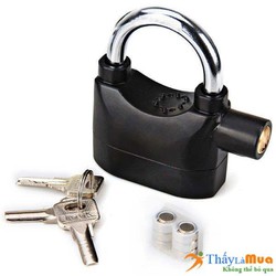 Ổ Khóa Chống Trộm Báo Động CỰC HIỆU QUẢ TRỘM SỢ KHÔNG DÁM ĐẾN GẦN