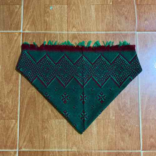 Khăn Nhung Len Đội Đầu Choàng Cổ Cho Bà, Người Lớn Tuổi