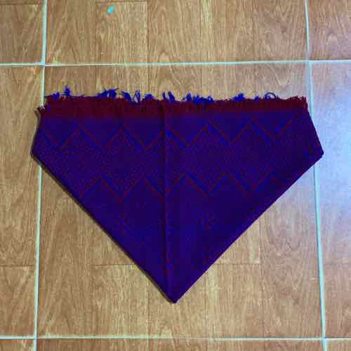 Khăn Nhung Len Đội Đầu Choàng Cổ Cho Bà, Người Lớn Tuổi