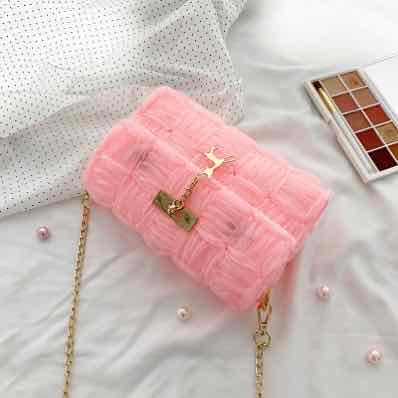 TÚI XÁCH HANDMADE TỰ ĐAN HOT TIKTOK TRUNG QUỐC