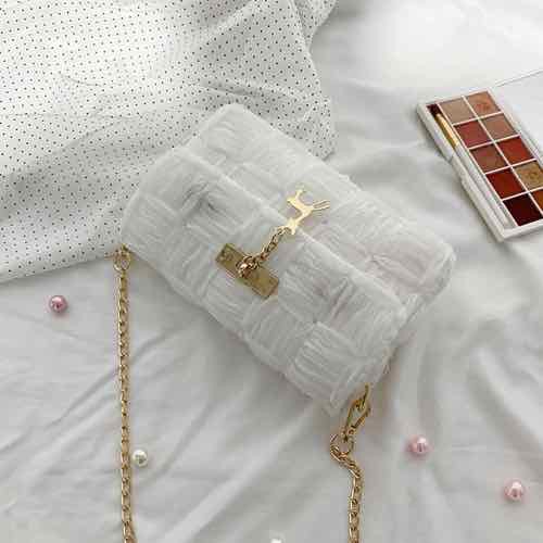 TÚI XÁCH HANDMADE TỰ ĐAN HOT TIKTOK TRUNG QUỐC