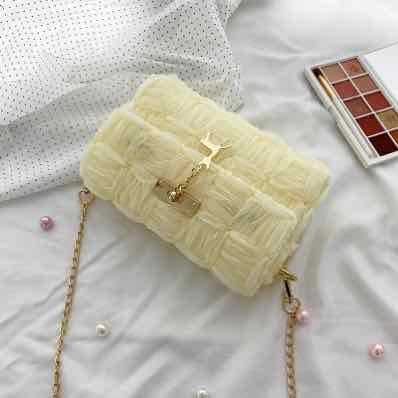 TÚI XÁCH HANDMADE TỰ ĐAN HOT TIKTOK TRUNG QUỐC