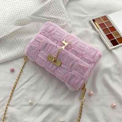 TÚI XÁCH HANDMADE TỰ ĐAN HOT TIKTOK TRUNG QUỐC