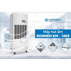 MÁy hút ẩm Kosmen KM180S