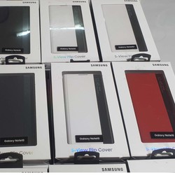 Bao da Samsung Clear View Note 10