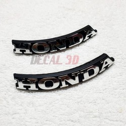 LOGO HONDA CONG DÁN MẶT NẠ XE MÁY