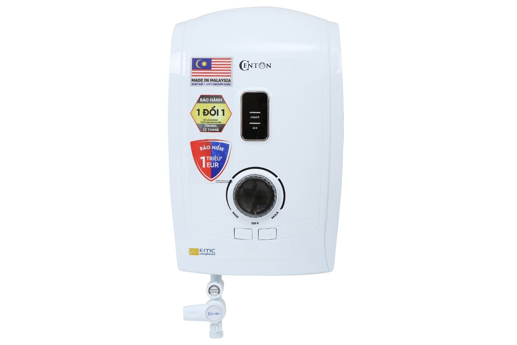 Bình nóng lạnh Centon GD600ESP
