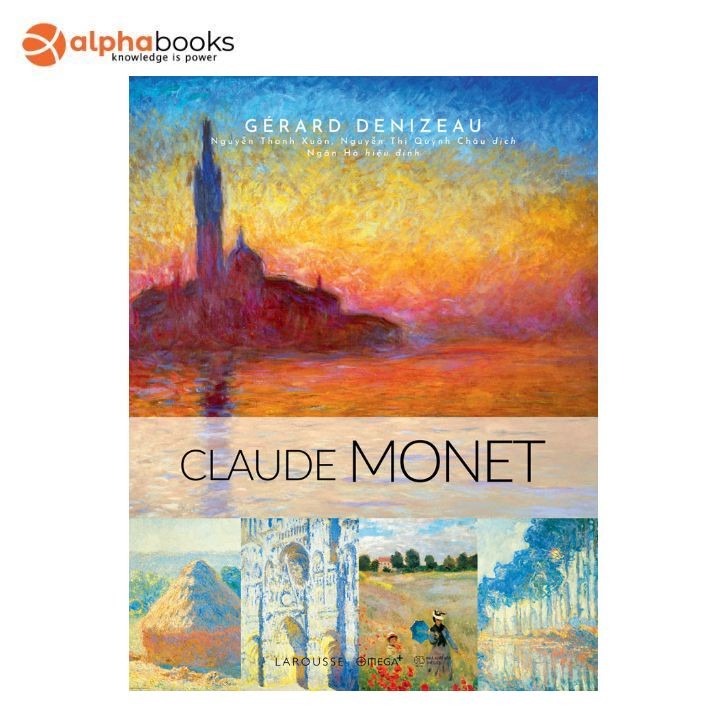 Claude Monet