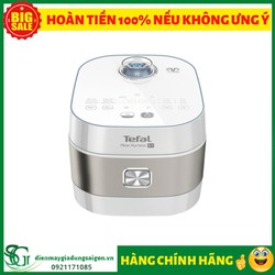 Nồi cơm điện tử cao tần Tefal 1.5L RK762168- Hàng chính hãng