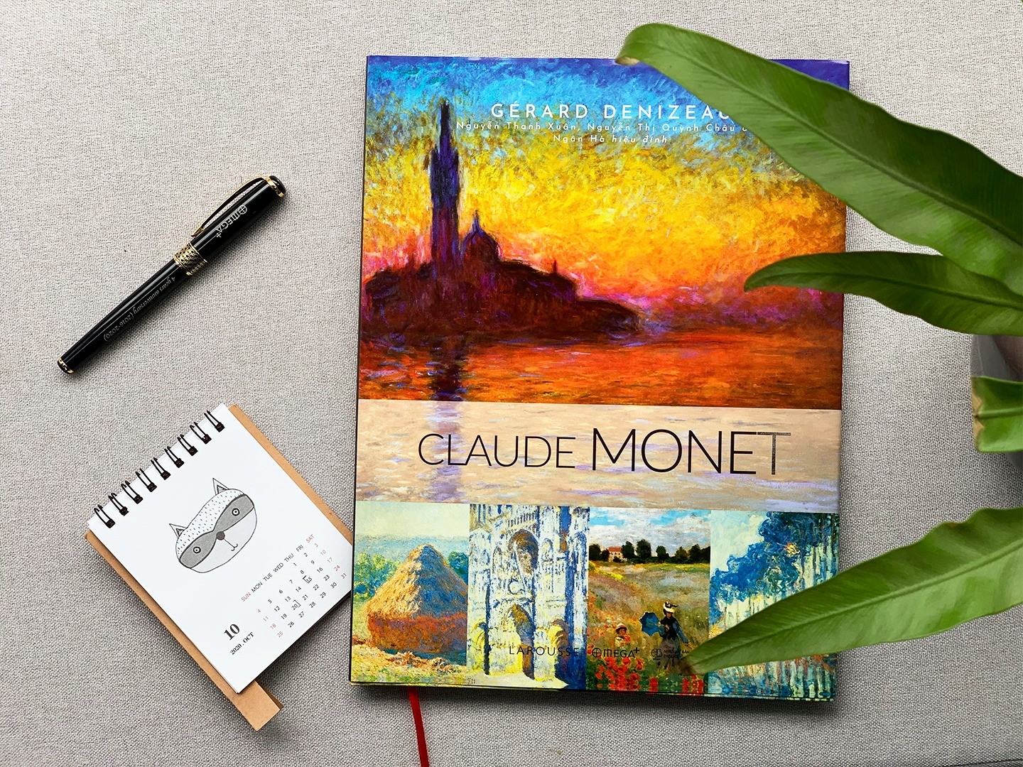 Claude Monet