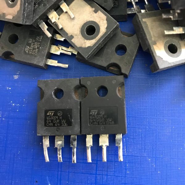 W13009 ,J13009 combo 2 sò transistor bản lớn chất lượng nguyên gốc ,sò ...