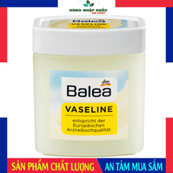 Kem chống nẻ Vaseline Balea