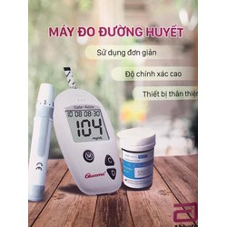 Máy Đo Đường Huyết