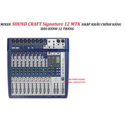 >> BÁO GIÁ BỘ TRỘN ÂM THANH SOUNDCRAFT EFX8 CONSOLE - HÀNG CHÍNH HÃNG | Shopee Lazada Sendo Tiki mới nhất 121 MIXER Soundcraft Signature 12 MTK - HÀNG CHÍNH HÃNG - ÂM THANH HAY - FADE MƯỢT NHẸ NHÀNG