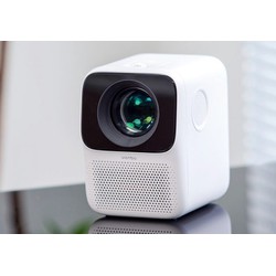 Máy Chiếu mini XIAOMI WANBO T2 FREE WB-T2S LCD/T2 Max 4K Cực Nét cho Di Động Gia Đình Tiện Lợi