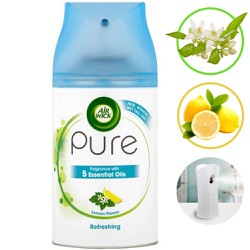 >> SO SÁNH GIÁ NƯỚC XẢ VẢI TOPVALU TINH DẦU HOA THIÊN NHIÊN - CHAI 1.8L | TOPVALU NATURAL FLOWERS FABRIC SOFTENER BOTTLE 1.8L | Shopee Lazada Sendo Tiki | Nên mua ở đâu rẻ nhất 174 ( HƯƠNG HOA CHANH ) Bình xịt tinh dầu thiên nhiên Air Wick Lemon Flower 250ml. Tinh dầu thơm phòng, kháng khuẩn, thư giãn, hàng chính hãng