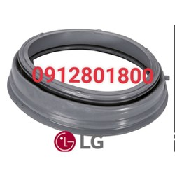 Gioang/Ron đệm cửa máy giặt LG cửa ngang 6kg, 7kg, 7.5kg và một số máy 8kg đời cũ – gioăng máy giặt lg 6-7-8kg đời cũ