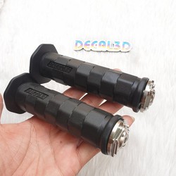 Bao tay daytona kèm gù tay lái salaya inox cực chất