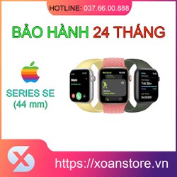 >> BÁO GIÁ ĐỒNG HỒ APPLE WATCH SE APPLE MỚI 100% NGUYÊN SEAL CHƯA ACTIVE | Shopee Lazada Sendo Tiki mới nhất 115 Đồng hồ Apple Watch SE nhôm GPS 44mm mới 100% nguyên seal bảo hành 24 tháng