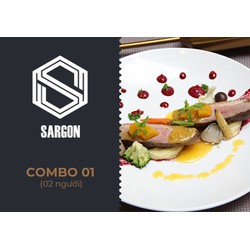 Evoucher Sargon Bistro Combo 01