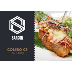 Evoucher Sargon Bistro Combo 03