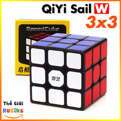 Rubik 3x3 Qiyi Sail W Rubik 3 Tầng Khối Lập Phương Rubik Rubik 3x3 Qiyi Sail W Rubik 3 Tầng Khối Lập Phương Rubik