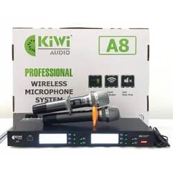 Micro không dây Kiwi A8
