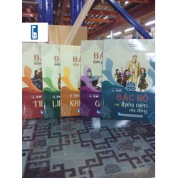 Hộ Tâm (Bộ 3 Tập)