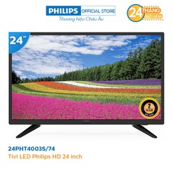 Tivi Philips 24PHT4003S 24INCH