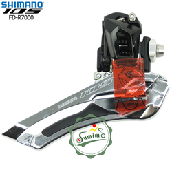 Sang dĩa xe đạp - Gạt dĩa Shimano 105 FD-R7000 bắt trực tiếp - Chính hãng Japan Sang dĩa xe đạp - Gạt dĩa Shimano 105 FD-R7000 bắt trực tiếp - Chính hãng Japan