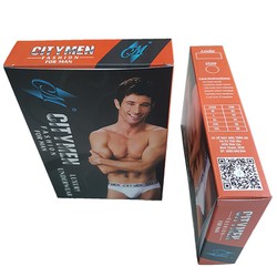 HỘP QUẦN LÓT NAM NHIỀU LƯNG - HIỆU CITYMEN CAO CẤP - 1 CÁI