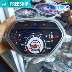 Đồng hồ wave thái 2001 chính hãng.