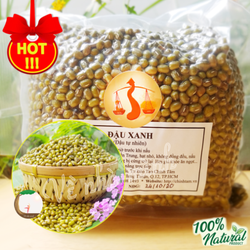 >> SO SÁNH GIÁ ĐẬU XANH KHÔNG VỎ THU DUNG 500G | Shopee Lazada Sendo Tiki 234 ĐẬU XANH THUẦN CHỦNG HỮU CƠ TỰ NHIÊN 100% 500g ( Hạt đỗ xanh ) dùng nấu chè, làm giá đậu, làm bánh u0026 sữa...