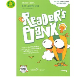 Reader's Bank Series - Level 1