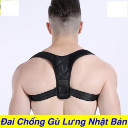 Đai đeo vai chống gù lưng tiện dụng
