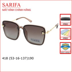 Kính mát, mắt kính a.sarifa 418 190 chính hãng