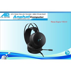 >> BÁO GIÁ TAI NGHE SONY NEW GOLD WIRELESS HEADSET 7.1 | Shopee Lazada Sendo Tiki mới nhất 66 Tai Nghe Có Dây RAPOO-VH310 Virtual 7.1 Gaming Headset Chính Hãng Bảo Hành 24 Tháng