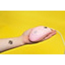 Chuột e-dra - em614 pink